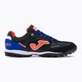 Scarpe da calcio Joma Top Flex TF uomo nero/royal 2