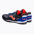 Scarpe da calcio Joma Top Flex TF uomo nero/royal 3