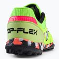 Scarpe da calcio da uomo Joma Top Flex TF verde fluoro 9