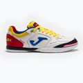 Scarpe da calcio da uomo Joma Top Flex IN bianco/rosso 12