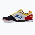 Scarpe da calcio da uomo Joma Top Flex IN bianco/rosso 13
