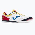 Scarpe da calcio da uomo Joma Top Flex IN bianco/rosso 2
