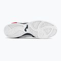 Scarpe da calcio da uomo Joma Top Flex IN bianco/rosso 5