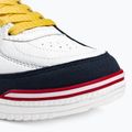 Scarpe da calcio da uomo Joma Top Flex IN bianco/rosso 7
