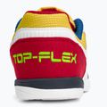 Scarpe da calcio da uomo Joma Top Flex IN bianco/rosso 8