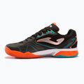 Scarpe da tennis da uomo Joma Set P nero/limone fluoro 12