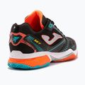 Scarpe da tennis da uomo Joma Set P nero/limone fluoro 13