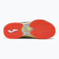 Scarpe da tennis da uomo Joma Set P nero/limone fluoro 5