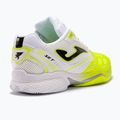 Scarpe da tennis da uomo Joma Set P lemon fluor/bianco 13