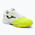 Scarpe da tennis da uomo Joma Set P lemon fluor/bianco
