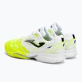 Scarpe da tennis da uomo Joma Set P lemon fluor/bianco 3
