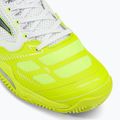 Scarpe da tennis da uomo Joma Set P lemon fluor/bianco 7