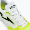 Scarpe da tennis da uomo Joma Set P lemon fluor/bianco 8