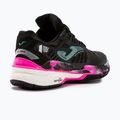 Scarpe da donna Joma Slam Lady P nero/fucsia 14