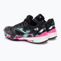 Scarpe da donna Joma Slam Lady P nero/fucsia 3