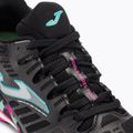 Scarpe da donna Joma Slam Lady P nero/fucsia 8