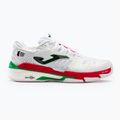 Scarpe da tennis da uomo Joma Slam P bianco/rosso 10