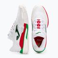 Scarpe da tennis da uomo Joma Slam P bianco/rosso 13