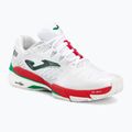 Scarpe da tennis da uomo Joma Slam P bianco/rosso