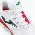 Scarpe da tennis da uomo Joma Slam P bianco/rosso 8