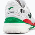Scarpe da tennis da uomo Joma Slam P bianco/rosso 9
