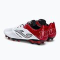 Scarpe da calcio da uomo Joma Xpander FG bianco 3