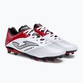 Scarpe da calcio da uomo Joma Xpander FG bianco 4