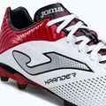 Scarpe da calcio da uomo Joma Xpander FG bianco 9