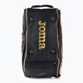 Joma Gold Pro Paddle bag nero/oro 2