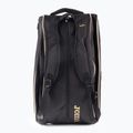 Joma Gold Pro Paddle bag nero/oro 3