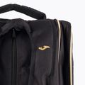 Joma Gold Pro Paddle bag nero/oro 8