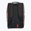 Joma Master Paddle bag nero/rosso 2