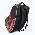 Joma Master Paddle bag nero/rosso 4