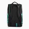 Joma Master Paddle bag nero/turchese 2