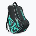Joma Master Paddle bag nero/turchese 3
