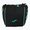 Joma Master Paddle bag nero/turchese 6