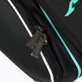 Joma Master Paddle bag nero/turchese 8