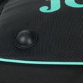 Joma Master Paddle bag nero/turchese 10