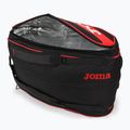 Zaino da tennis Joma Open nero/rosso 5