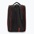 Zaino da tennis Joma Open nero/rosso 6