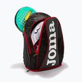 Zaino da tennis Joma Open nero/rosso 5