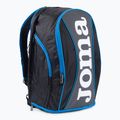 Zaino da tennis Joma Open nero/blu 2