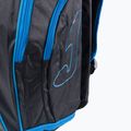 Zaino da tennis Joma Open nero/blu 4