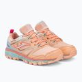 Scarpe da corsa per bambini Joma J.Vora rosa chiaro 4