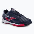 Scarpe da calcio per bambini Joma Toledo IN navy