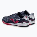 Scarpe da calcio per bambini Joma Toledo IN navy 3