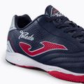 Scarpe da calcio per bambini Joma Toledo IN navy 8