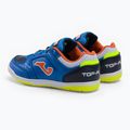 Scarpe da calcio Joma Top Flex IN royal per bambini 3