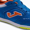 Scarpe da calcio Joma Top Flex IN royal per bambini 7