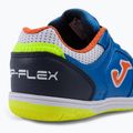 Scarpe da calcio Joma Top Flex IN royal per bambini 9